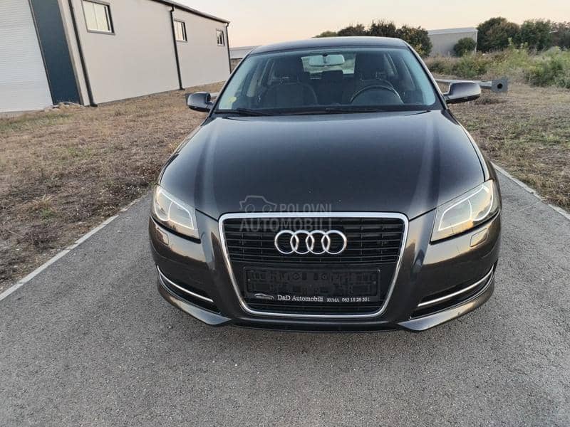 Audi A3 1.6 TDI DIODA XSENON Audi A3 1.6 TDI DIODA XSENON