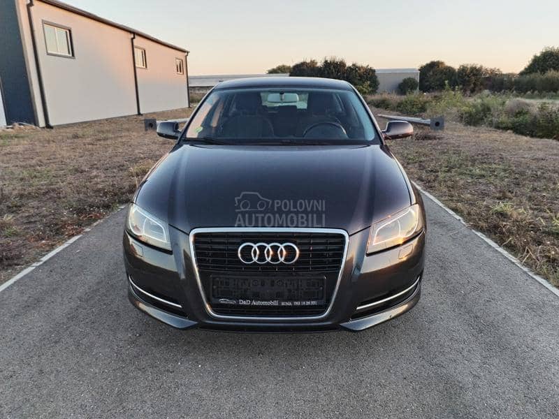 Audi A3 1.6 TDI DIODA XSENON Audi A3 1.6 TDI DIODA XSENON