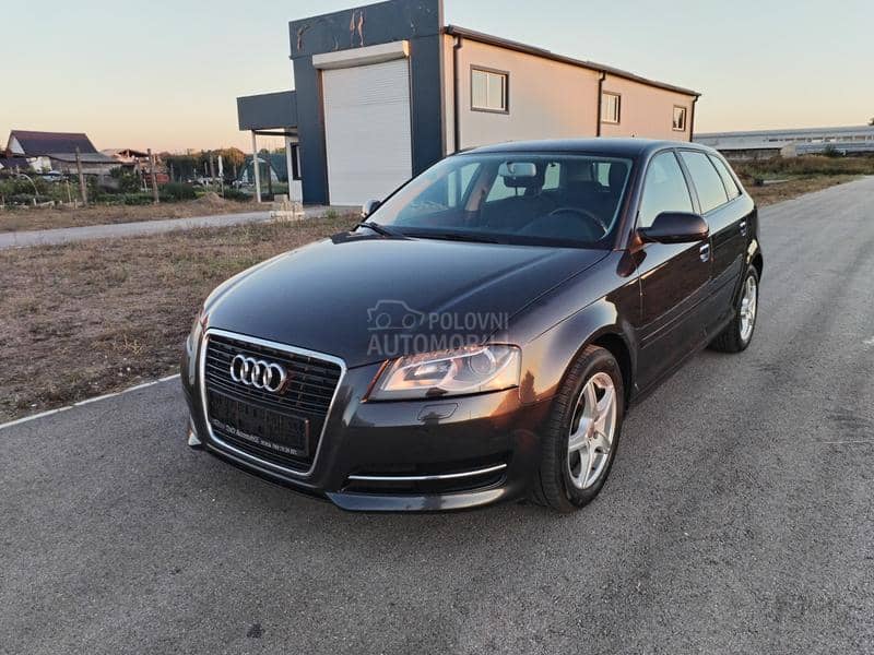 Audi A3 1.6 TDI DIODA XSENON Audi A3 1.6 TDI DIODA XSENON
