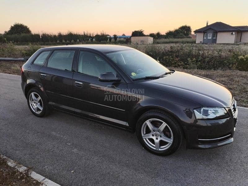 Audi A3 1.6 TDI DIODA XSENON Audi A3 1.6 TDI DIODA XSENON