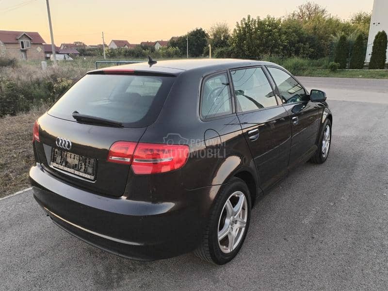 Audi A3 1.6 TDI DIODA XSENON Audi A3 1.6 TDI DIODA XSENON