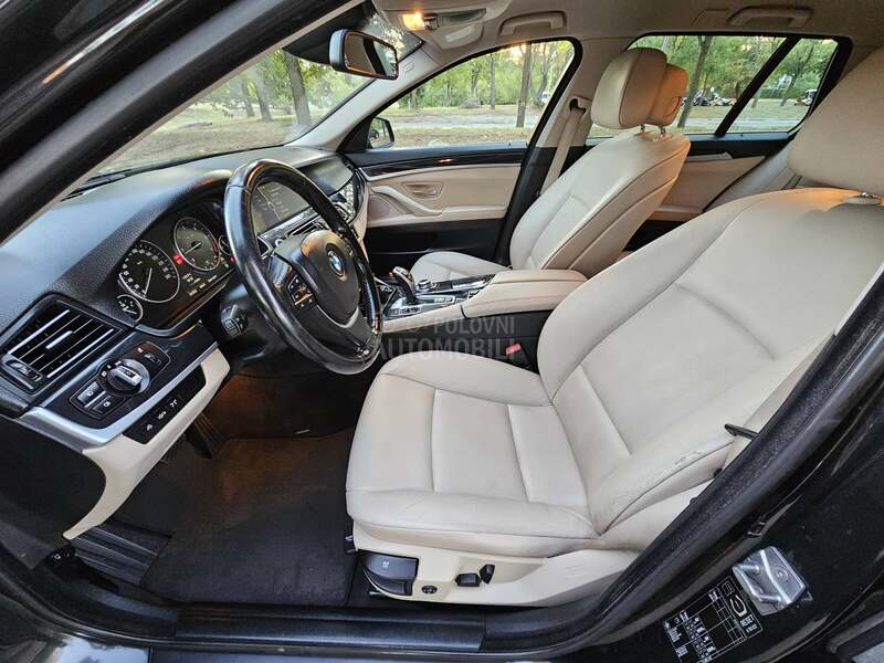 BMW 525 2.0d