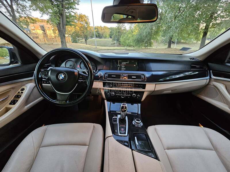 BMW 525 2.0d