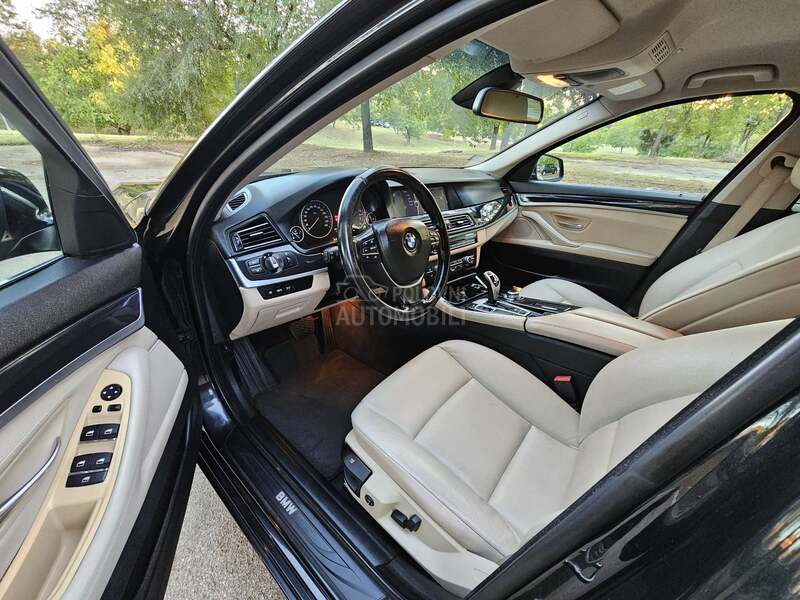 BMW 525 2.0d