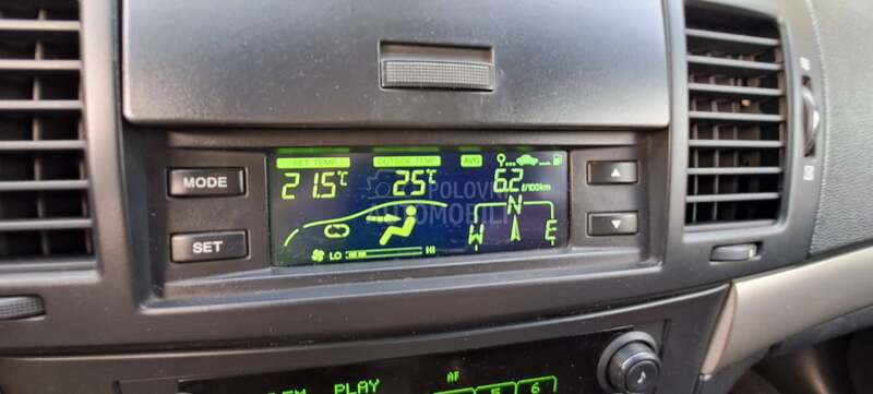 Chevrolet Epica 2.0