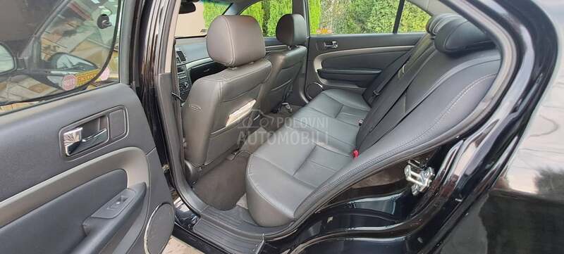 Chevrolet Epica 2.0