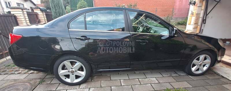 Chevrolet Epica 2.0