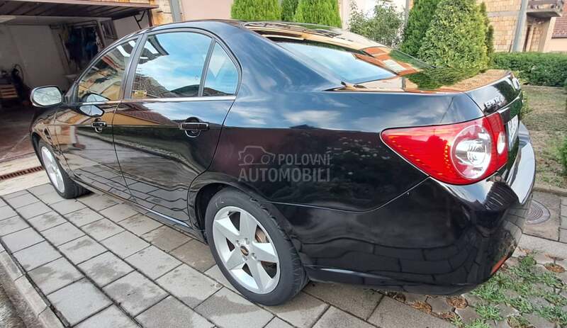 Chevrolet Epica 2.0
