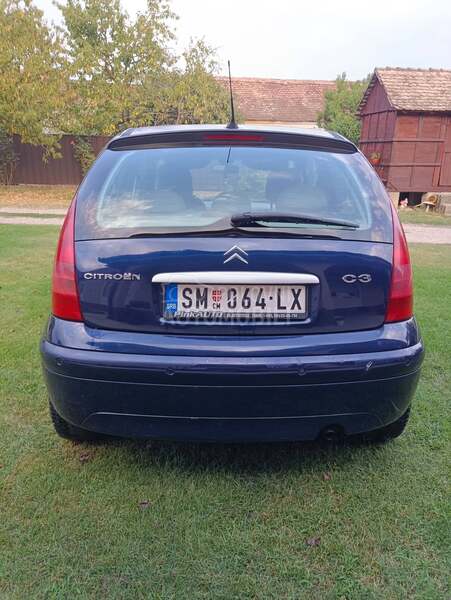 Citroen C3 Exclusive