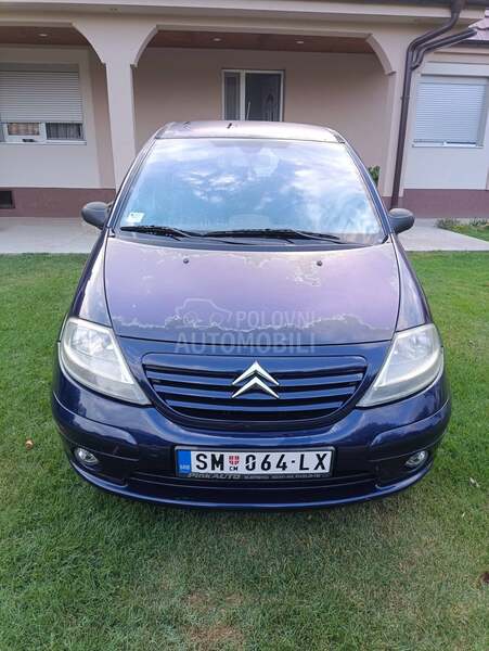 Citroen C3 Exclusive