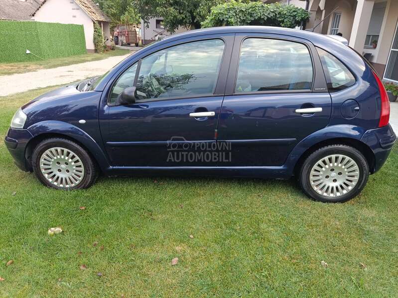 Citroen C3 Exclusive