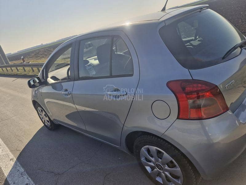 Toyota Yaris Toyota d4d