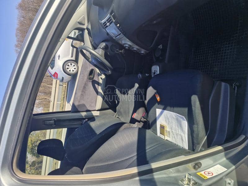 Toyota Yaris Toyota d4d