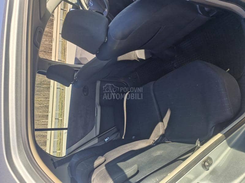 Toyota Yaris Toyota d4d