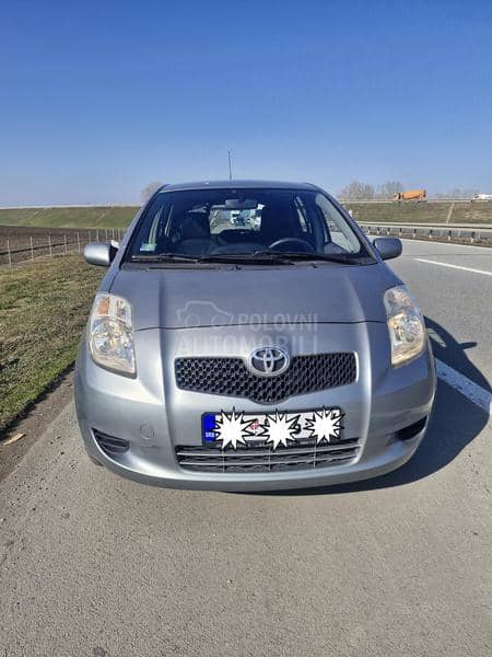 Toyota Yaris Toyota d4d