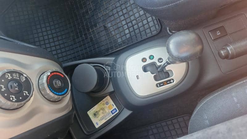 Toyota Yaris Toyota d4d