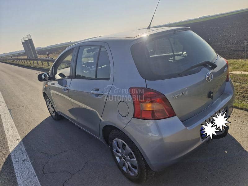 Toyota Yaris Toyota d4d