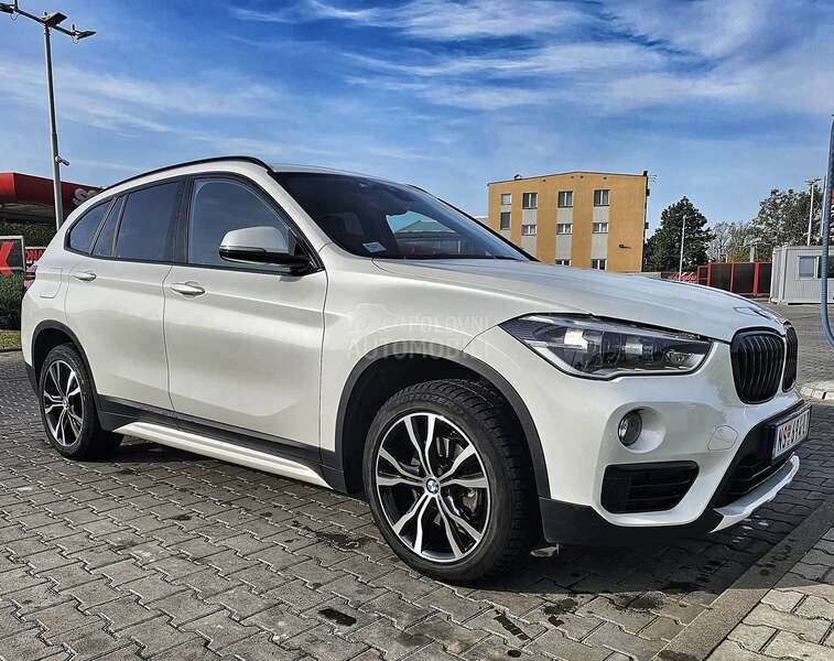 BMW X1 F48 18d