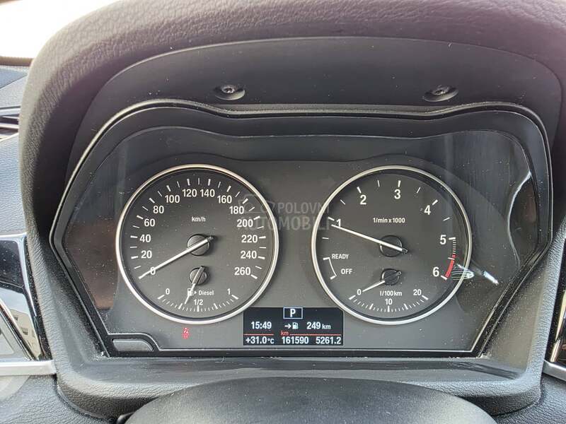 BMW X1 F48 18d