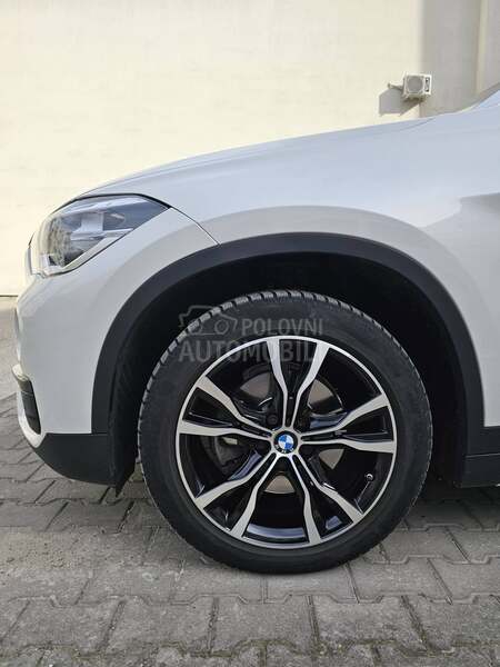 BMW X1 F48 18d