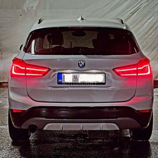 BMW X1 F48 18d