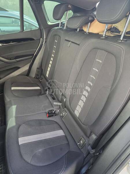 BMW X1 F48 18d