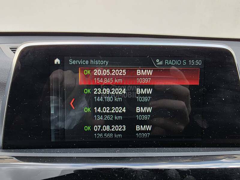 BMW X1 F48 18d