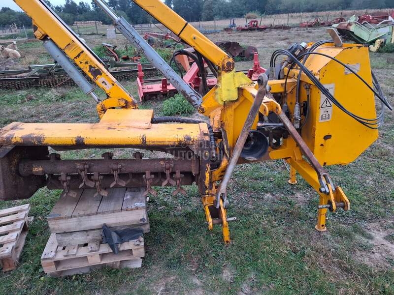 Tarup  vise komada