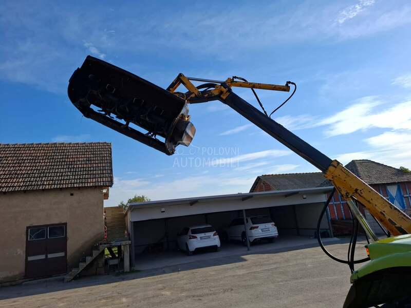Tarup  vise komada