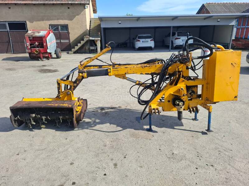 Tarup  vise komada