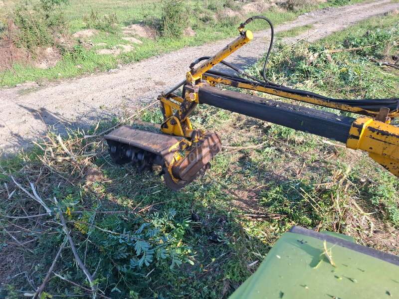 Tarup  vise komada