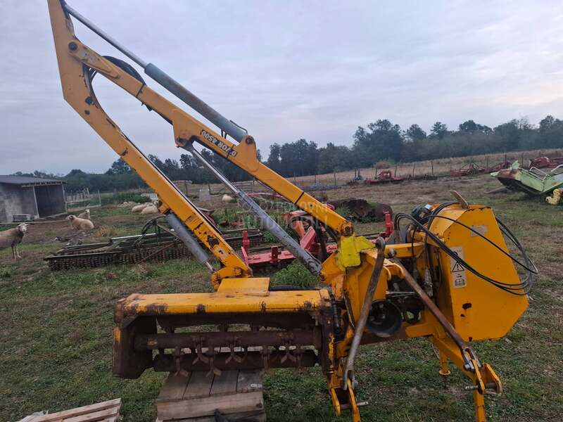 Tarup  vise komada
