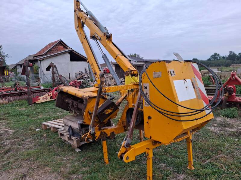 Tarup  vise komada