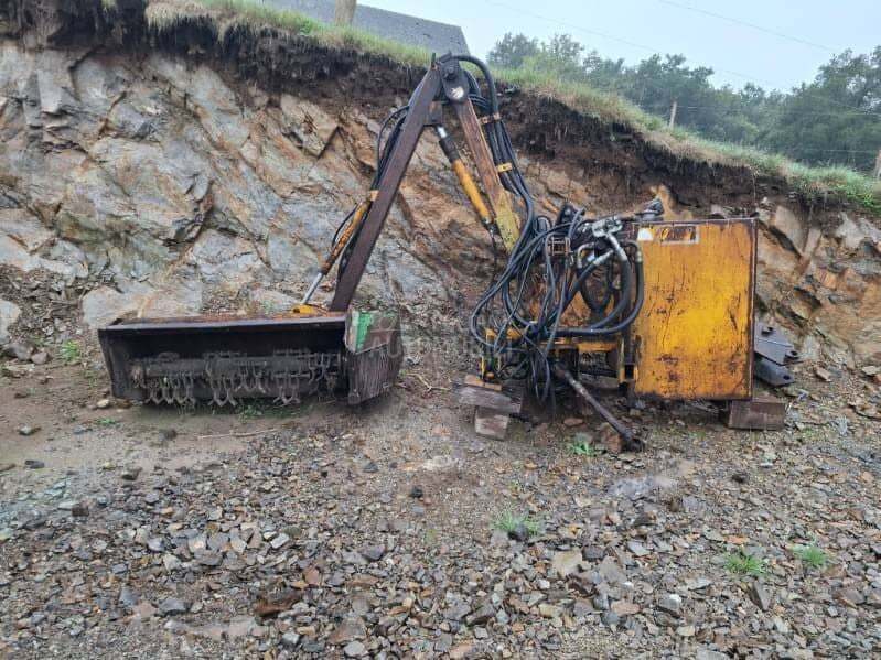 Tarup  vise komada