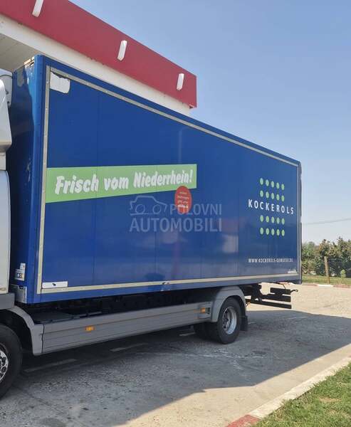 Hladnjača 7.20m