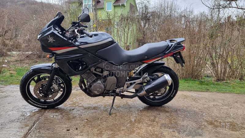 Yamaha TDM 850