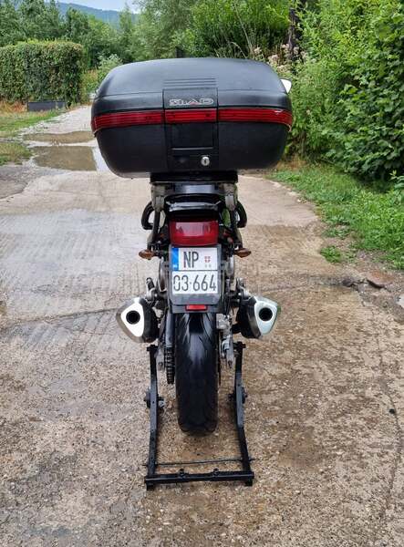 Yamaha TDM 850