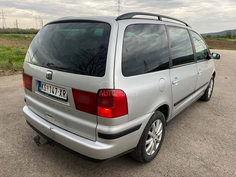 Seat Alhambra 1.9TDI