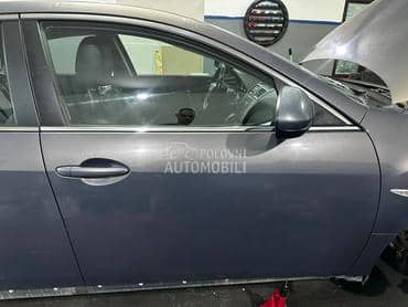 Prednja Vrata za Mazda 6 od 2008. do 2013. god.