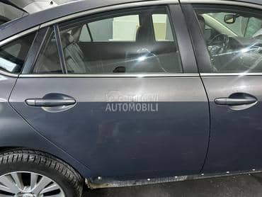Vrata Zadnja za Mazda 6 od 2008. do 2013. god.