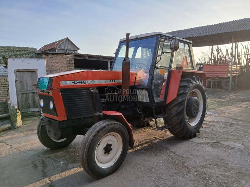 Ursus 1222 Vlasnik