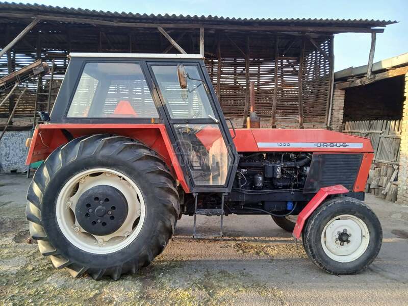 Ursus 1222 Vlasnik
