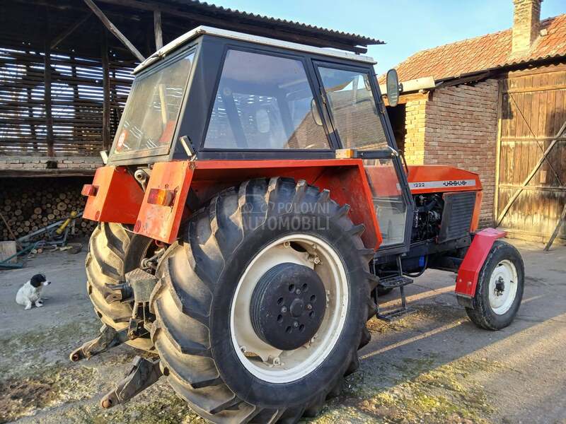 Ursus 1222 Vlasnik