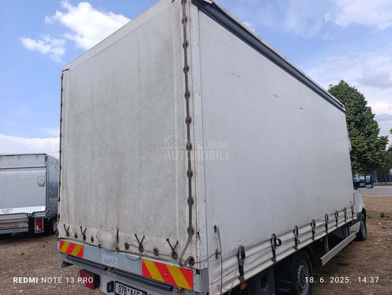 Mercedes Benz Sprinter 316 CDI