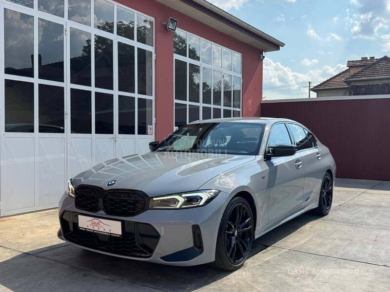 BMW M 340d xDrive