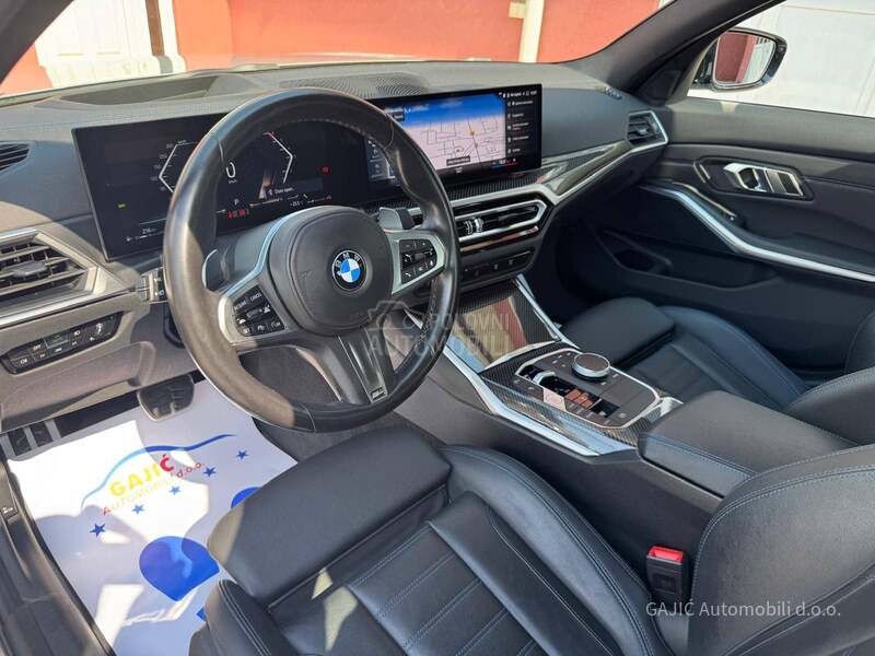 BMW M 340d xDrive
