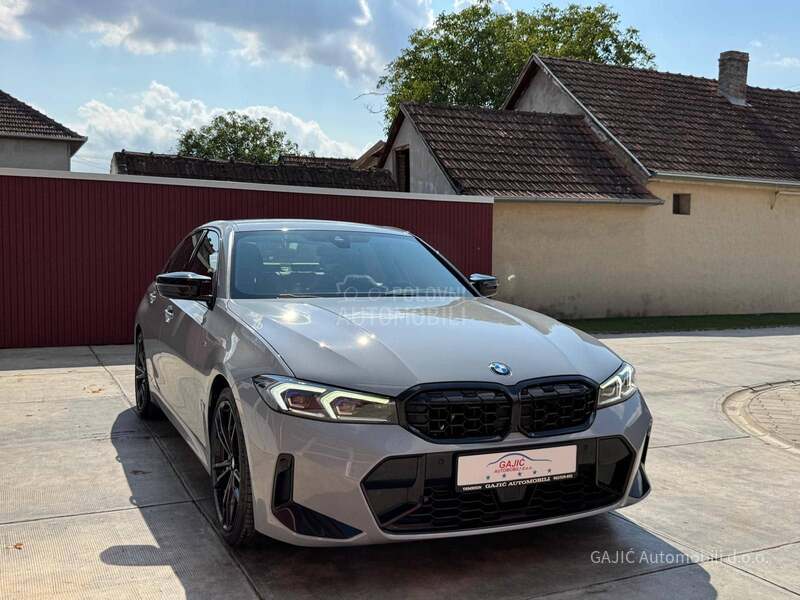 BMW M 340d xDrive