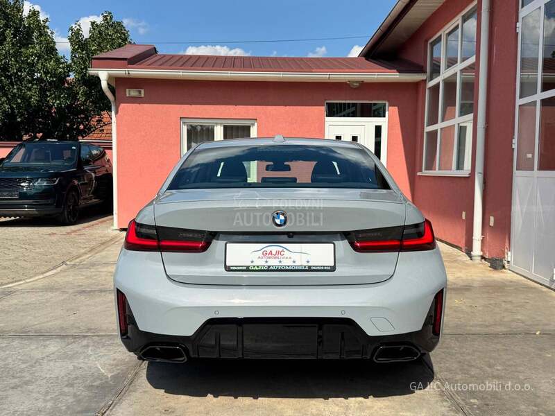 BMW M 340d xDrive
