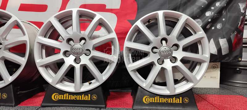 Aluminijumske felne  16" 5 x 112