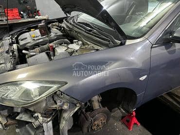 Levi i Desni Blatobran za Mazda 6 od 2008. do 2013. god.